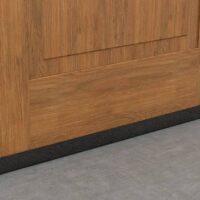 Acuflex Zócalo Bajo Puerta