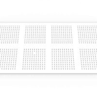 Revestimiento Acústico de Yeso -Berlin