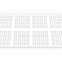 Revestimiento Acústico de Yeso -Denver